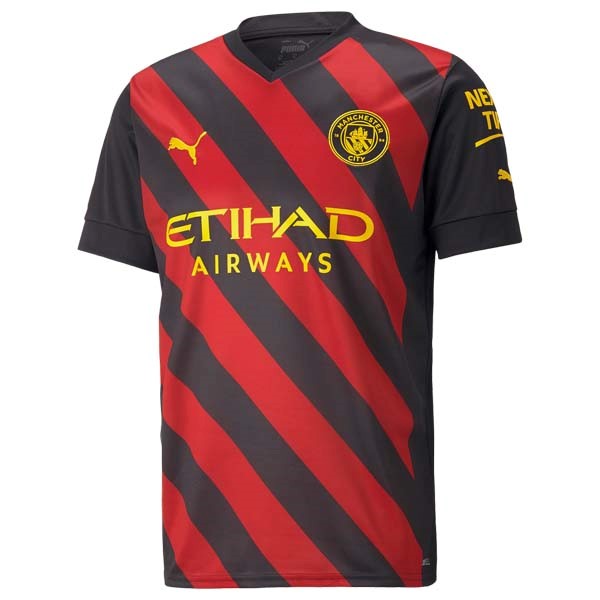 Authentic Camiseta Manchester City 2ª 2022-2023